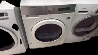 Secadora AEG Lavatherm