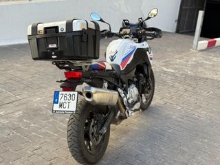 BMW F 750 GS F 750 GS (2018 - 19)