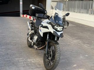 BMW F 750 GS F 750 GS (2018 - 19)