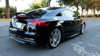 AUDI TTS 2.0/272CV TFSI qu.