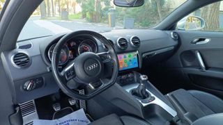 AUDI TTS 2.0/272CV TFSI qu.