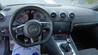 AUDI TTS 2.0/272CV TFSI qu.