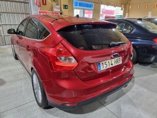 FORD Focus Berlina Titanium 2.0 TDCi 163 CV