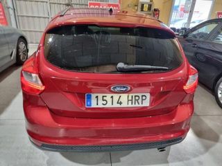 FORD Focus Berlina Titanium 2.0 TDCi 163 CV