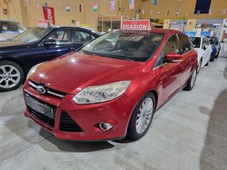 FORD Focus Berlina Titanium 2.0 TDCi 163 CV