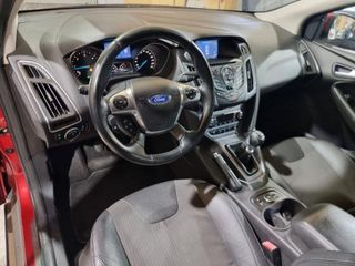 FORD Focus Berlina Titanium 2.0 TDCi 163 CV