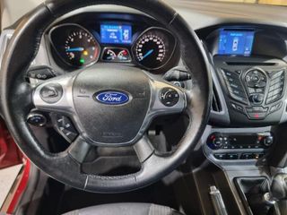 FORD Focus Berlina Titanium 2.0 TDCi 163 CV