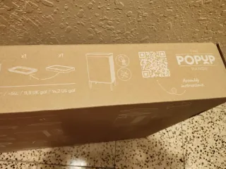 Cubo de basura Curver Verto High