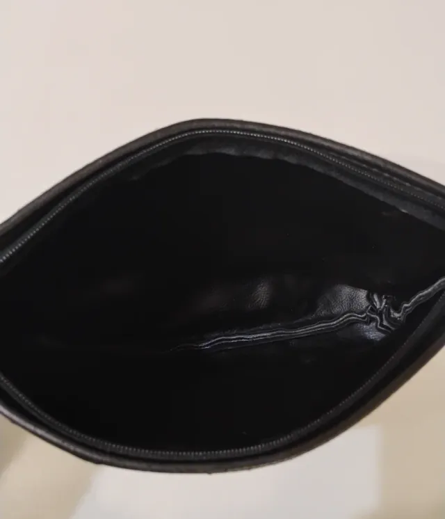 Set 2 borse in vera pelle+porta tablet vera pelle