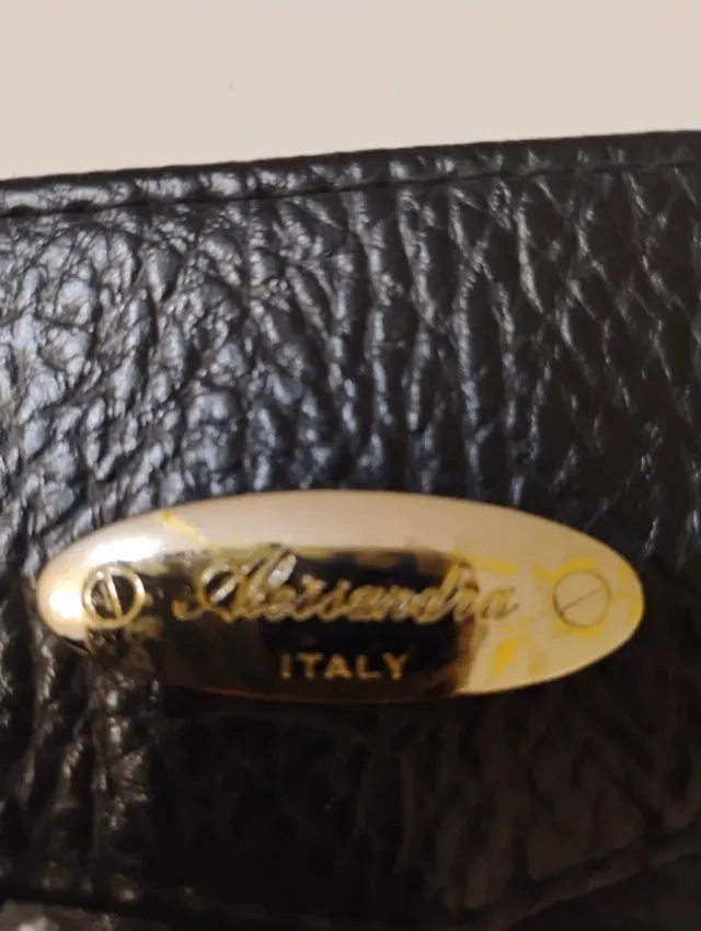 Set 2 borse in vera pelle+porta tablet vera pelle