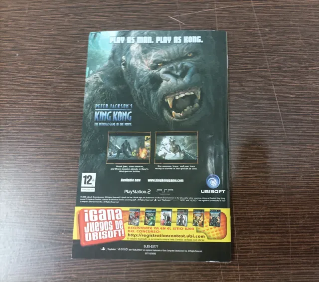 Manuale di PS2 Prince of Persia: Le Due Corone