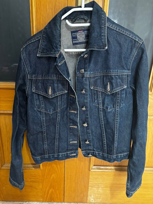 Cazadora vaquera Jinglers azul