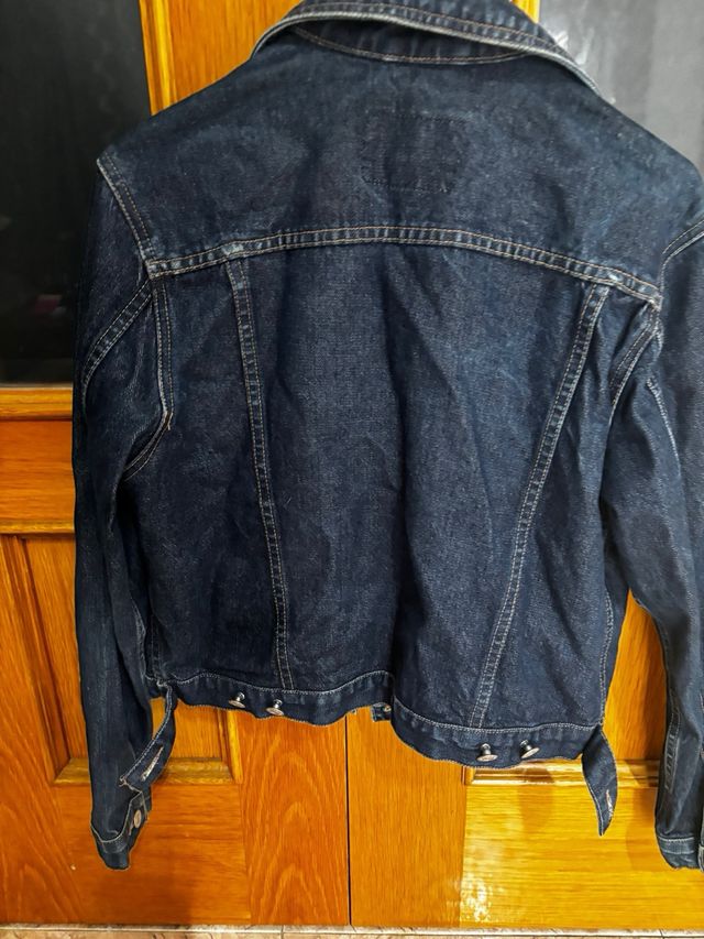 Cazadora vaquera Jinglers azul