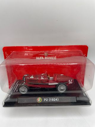 Alfa Romeo P2 1924 Scala 1/43 GP Italia