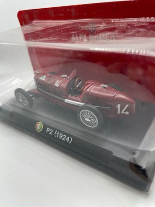 Alfa Romeo P2 1924 Scala 1/43 GP Italia