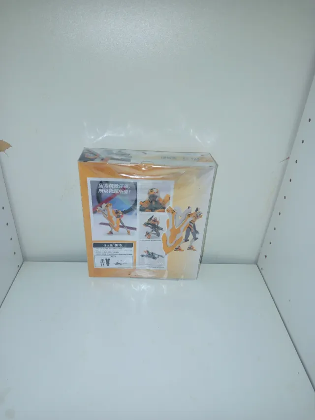 Evangelion Eva 00 Rei Ayanami Bandai 10 cm