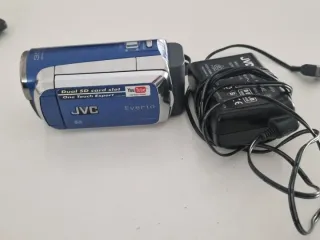Videocámara JVC Everio GZ-MS120AE
