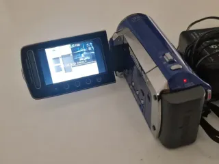 Videocámara JVC Everio GZ-MS120AE