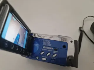 Videocámara JVC Everio GZ-MS120AE