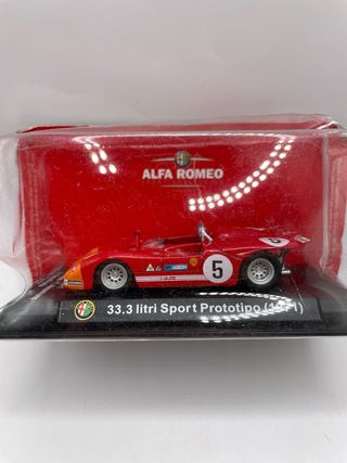 Alfa Romeo 33.3 Litri Sport Prototipo 1/43