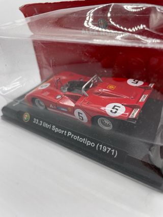 Alfa Romeo 33.3 Litri Sport Prototipo 1/43