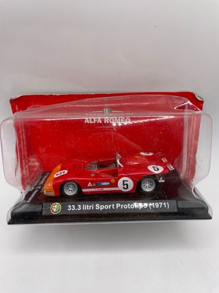 Alfa Romeo 33.3 Litri Sport Prototipo 1/43