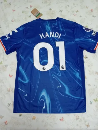 Camiseta Fútbol Chelsea FC XL