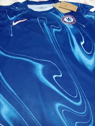 Camiseta Fútbol Chelsea FC XL