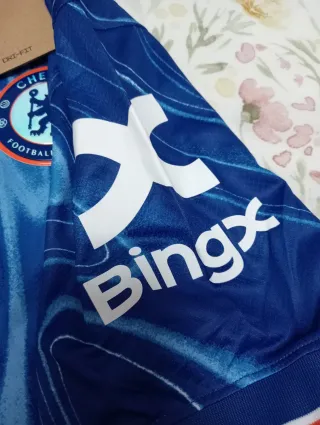 Camiseta Fútbol Chelsea FC XL