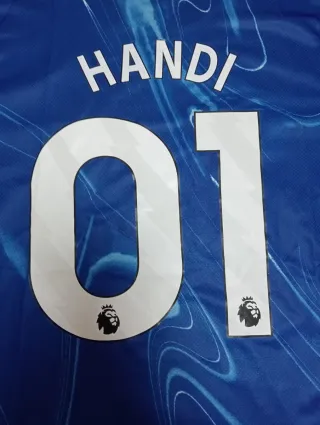 Camiseta Fútbol Chelsea FC XL