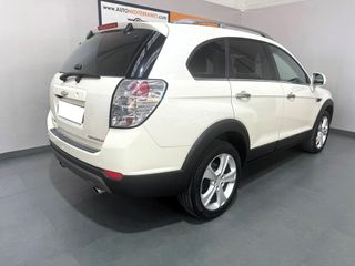 CHEVROLET Captiva 2.2 VCDI 16V LTZ 7 Plazas AWD