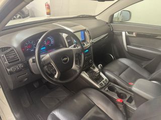 CHEVROLET Captiva 2.2 VCDI 16V LTZ 7 Plazas AWD