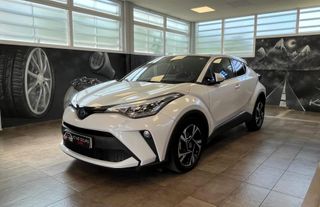 TOYOTA C-HR 1.8 125H Advance