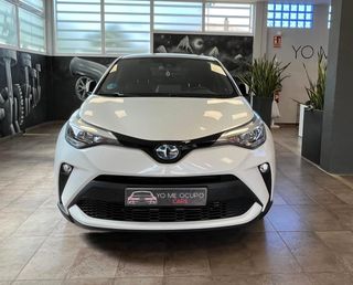 TOYOTA C-HR 1.8 125H Advance