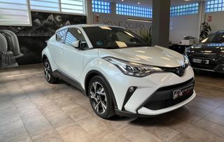 TOYOTA C-HR 1.8 125H Advance
