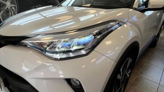 TOYOTA C-HR 1.8 125H Advance