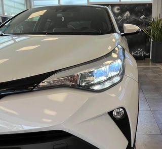 TOYOTA C-HR 1.8 125H Advance