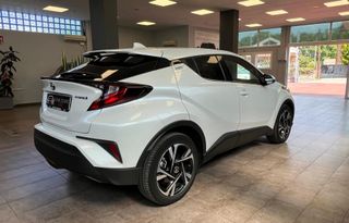 TOYOTA C-HR 1.8 125H Advance