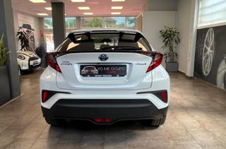 TOYOTA C-HR 1.8 125H Advance