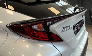 TOYOTA C-HR 1.8 125H Advance