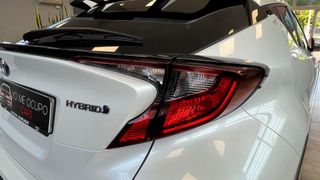 TOYOTA C-HR 1.8 125H Advance