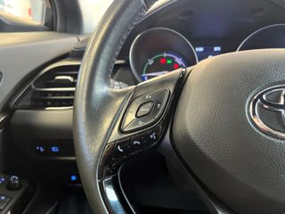 TOYOTA C-HR 1.8 125H Advance