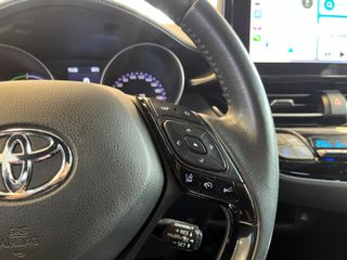 TOYOTA C-HR 1.8 125H Advance