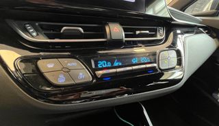 TOYOTA C-HR 1.8 125H Advance