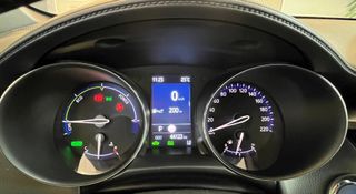 TOYOTA C-HR 1.8 125H Advance