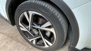 TOYOTA C-HR 1.8 125H Advance