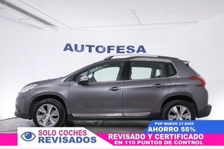 PEUGEOT 2008 1.2 ALLURE 82CV 5P # PARKTRONIC 2008 1.2 ALLURE 82CV 5P