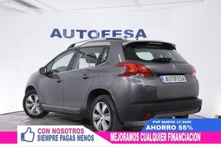 PEUGEOT 2008 1.2 ALLURE 82CV 5P # PARKTRONIC 2008 1.2 ALLURE 82CV 5P