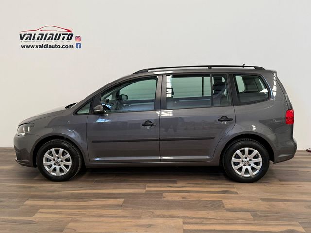 VOLKSWAGEN Touran 1.6 TDI 105cv Edition