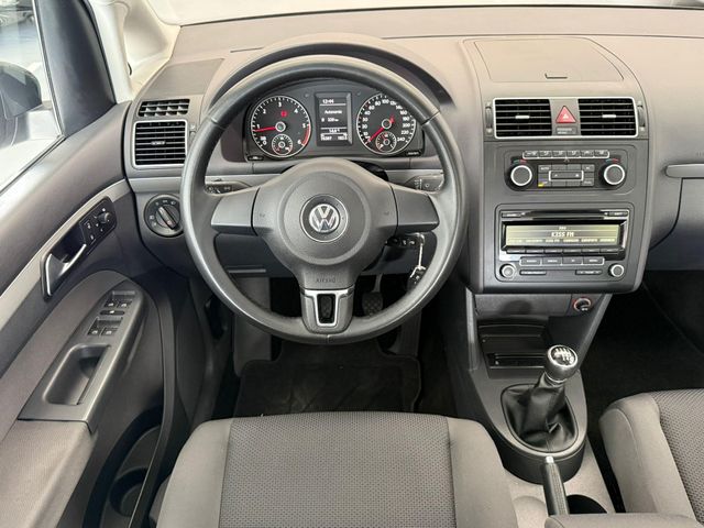 VOLKSWAGEN Touran 1.6 TDI 105cv Edition